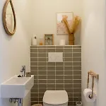Huswell - Queen At Sea: Modern 2 Bedroom Appartamento *