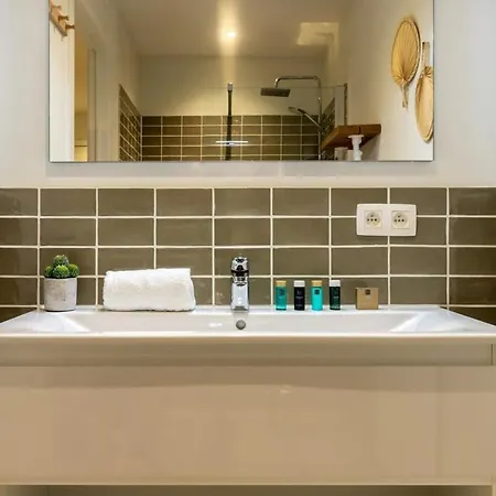 Appartement Huswell - Queen At Sea: Modern 2 Bedroom