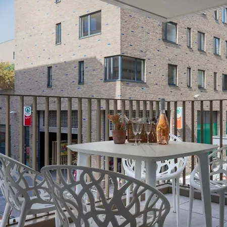 Appartement Huswell - Queen At Sea: Modern 2 Bedroom