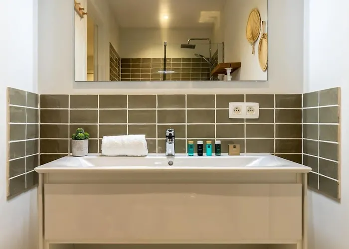 Appartement Huswell - Queen At Sea: Modern 2 Bedroom